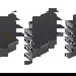 6 PORT GIGABIT ETHERNET SWITCH POE SFP U